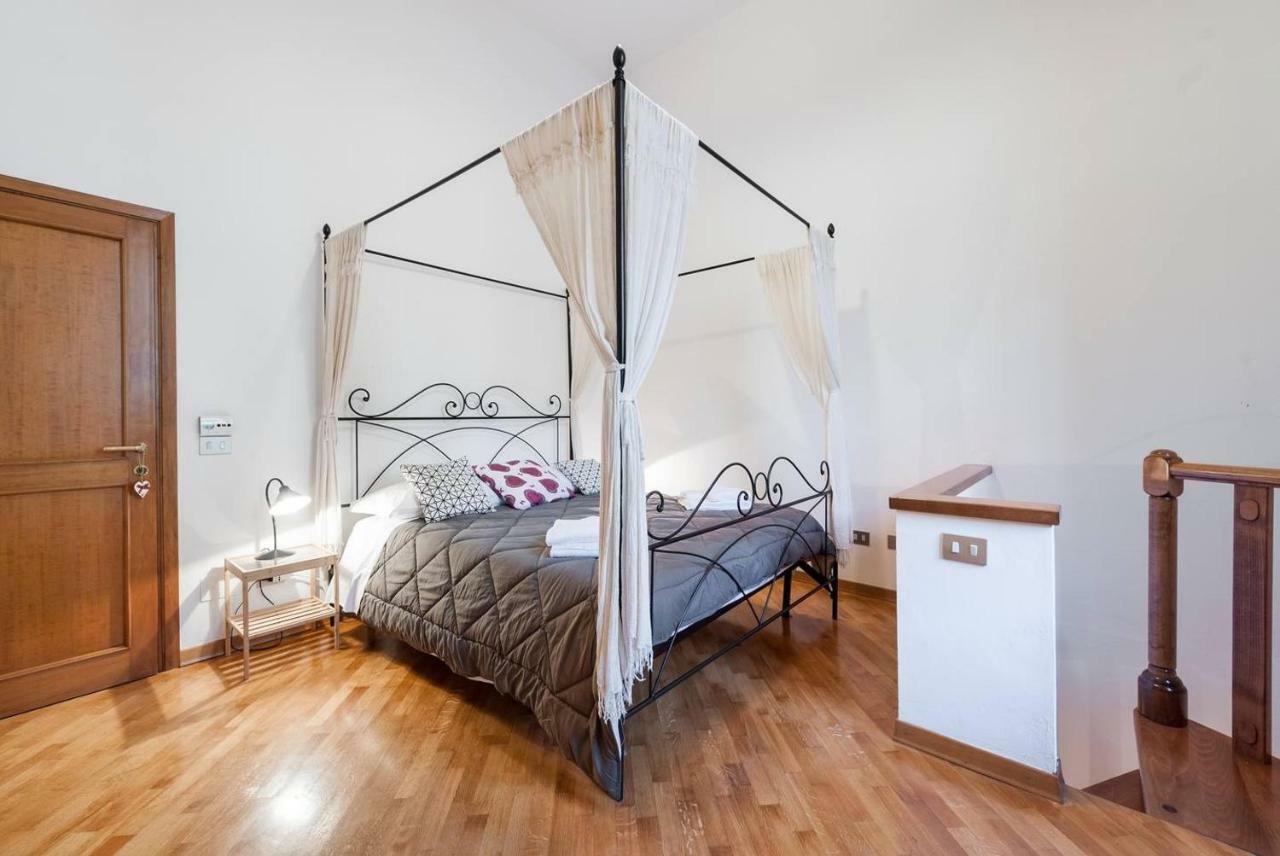 Leopoldini Appartamenti Florence Ngoại thất bức ảnh